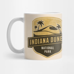 Indiana Dunes National Park - Hot Summer Day Mug